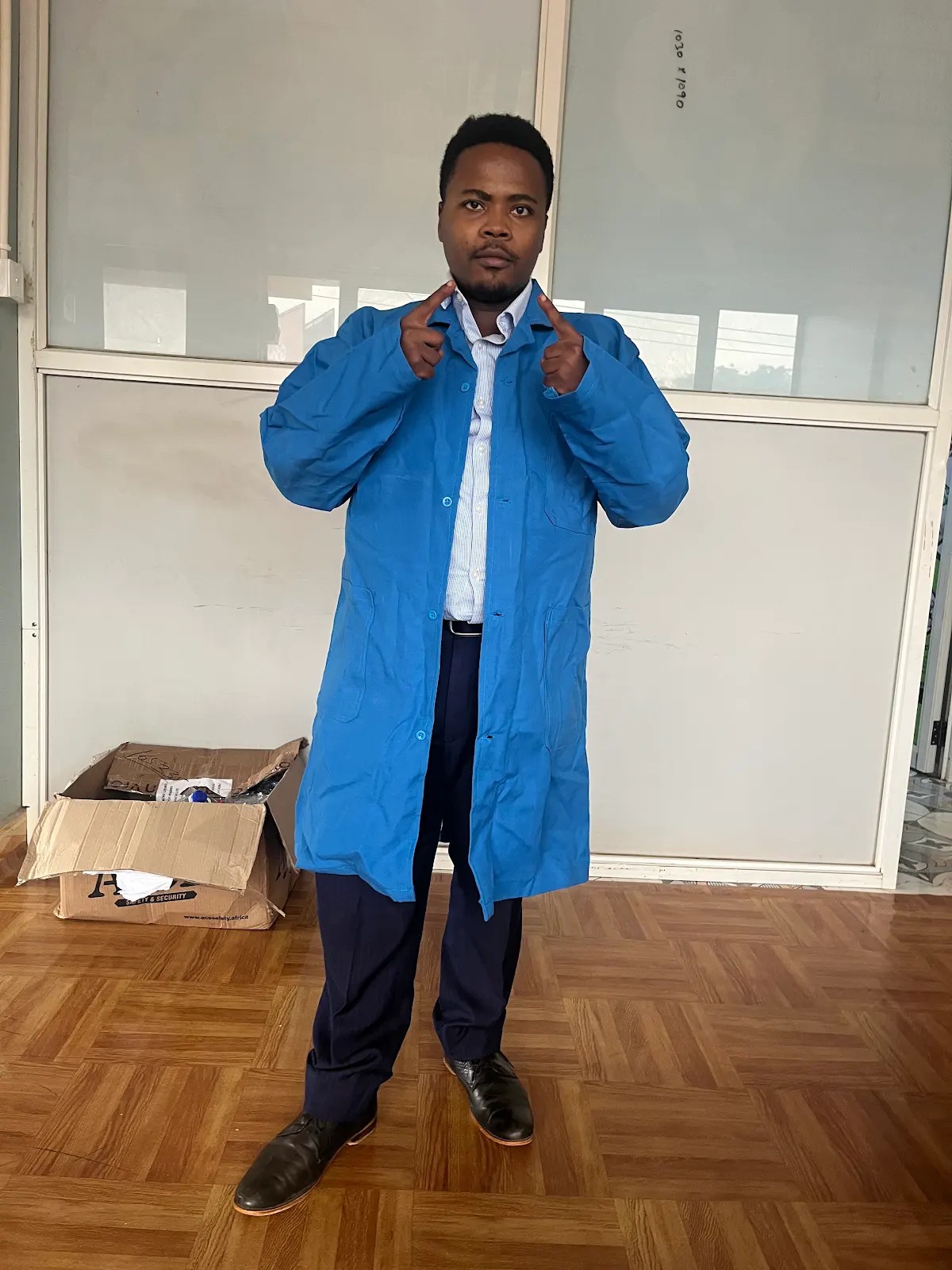 Laboratory Coat