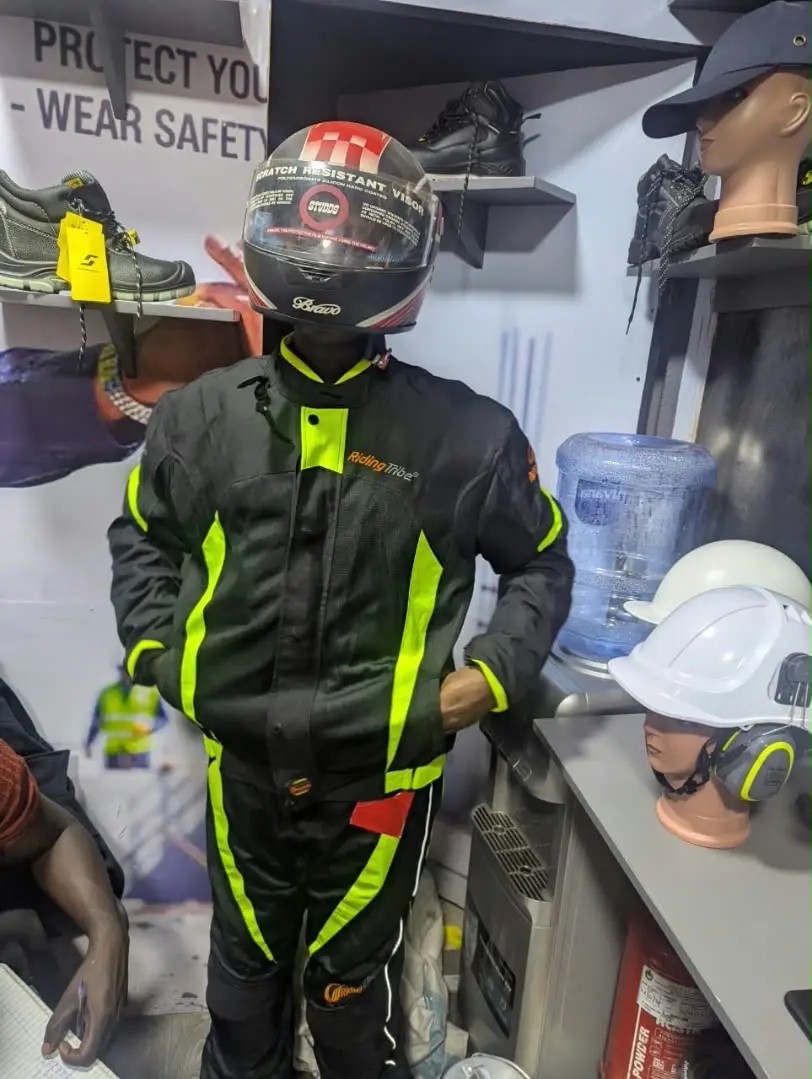 Riders Kit (Full)
