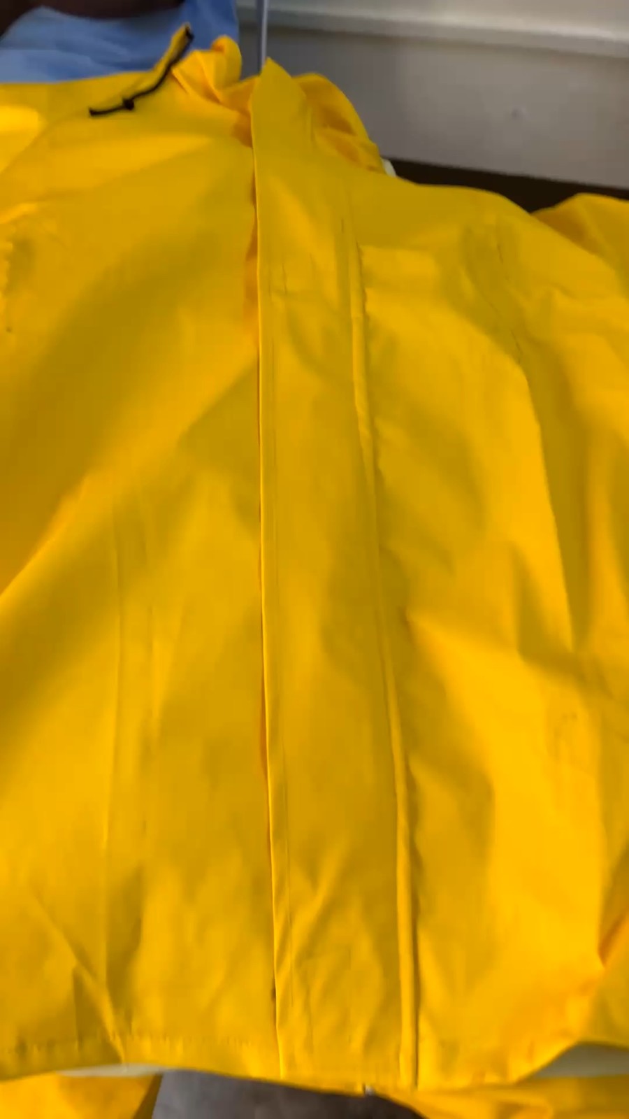 Heavy Duty Chemical Suit